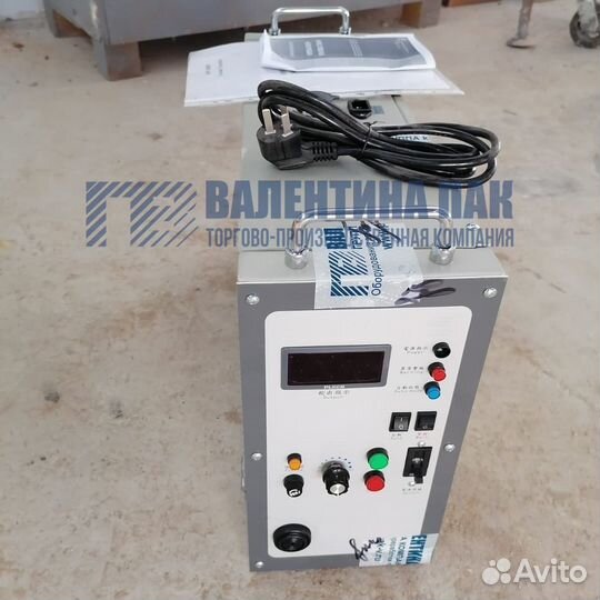 Коронатор (активатор) пленки до 1200 мм (Тайвань)