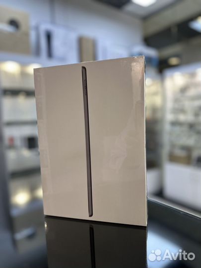 Apple iPad 9 10.2 64gb wifi space gray new