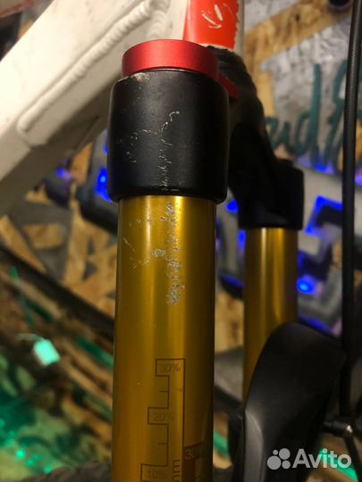 Горный велосипед Scott Voltage YZ25