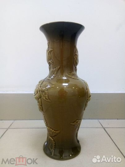 Ваза керамическая СССР