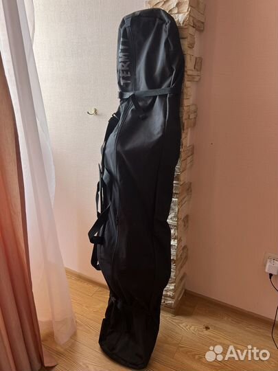 Сноубод+крепления burton