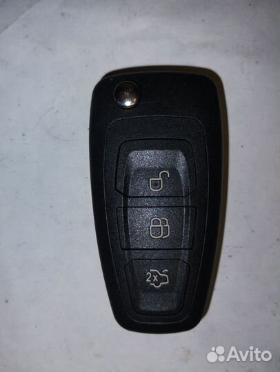 Ключ зажигания Ford Ford Focus 3,Mondeo 4
