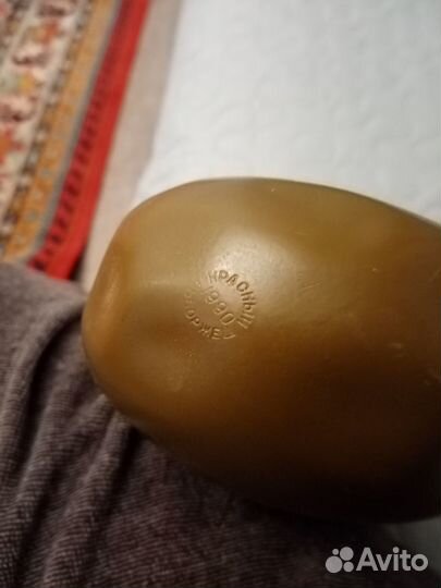 Фляга армейская СССР 1990 г.в