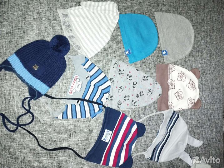 Вещи для мальчика