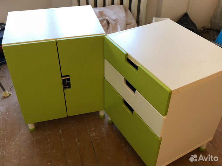 Детский гарнитур IKEA