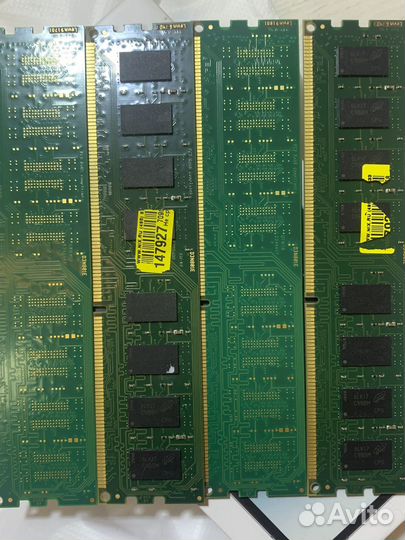 Оперативная память ddr3