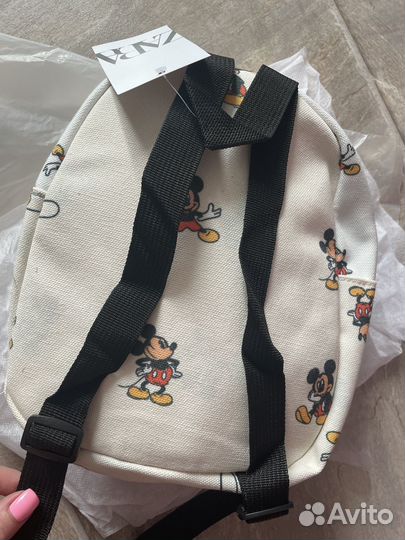 Рюкзак детский zara новый
