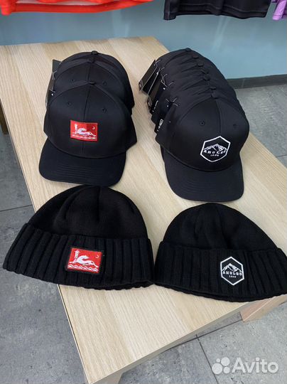 Шапки и кепки с вашим дизайном