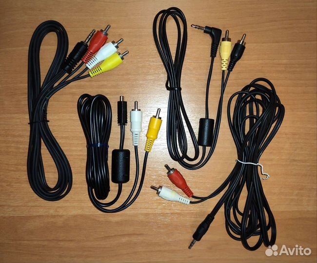 Кабель RCA, 