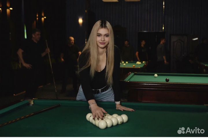 Тренер по русскому бильярду