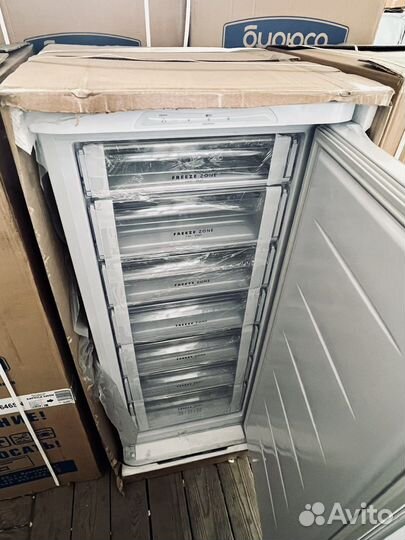 Морозильная камера вертикальная