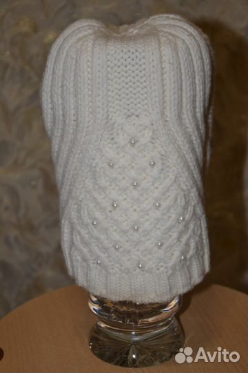 Шапка - чулок