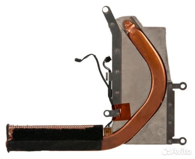 Радиатор с термодатчиком для ноутбука MacBook 13 A