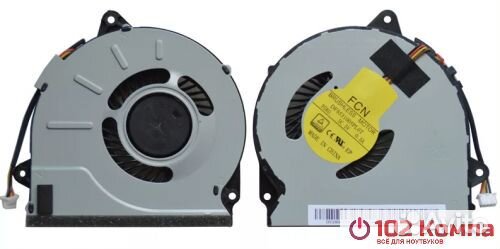 Кулер для нетбука Lenovo Lenovo G50-45, G50-70, G5