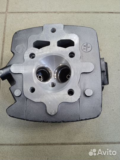 Головка цилиндра 166FMM 250cc