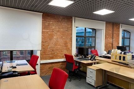 Офис 1597 кв.м