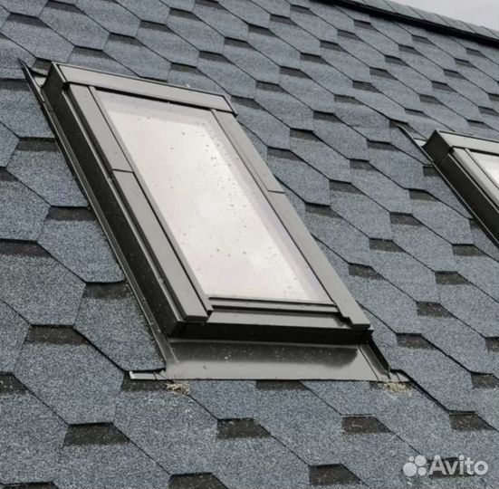 Мансардное окно факро / Мансардные окна fakro