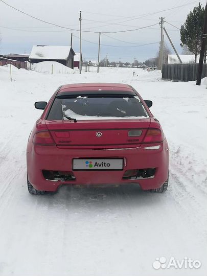 Mazda 323 1.5 МТ, 1996, 222 333 км