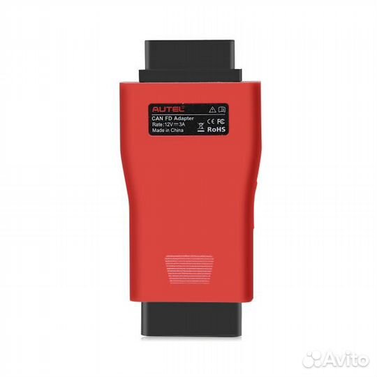 Адаптер диагностический Autel CAN FD, для maxidas