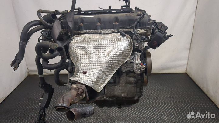 Двигатель Hyundai Sonata NF, 2009