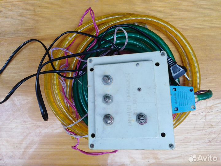 Лента трубчатая гирлянда обмен