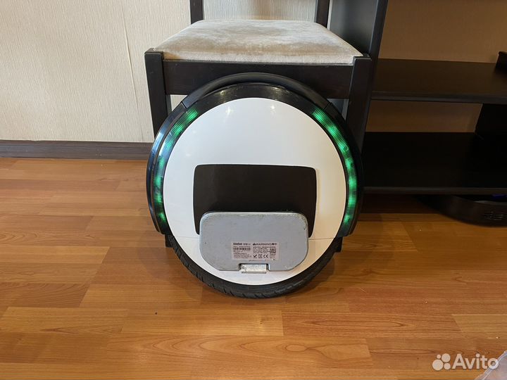 Монокроесо Ninebot one s2 без пробега по РФ