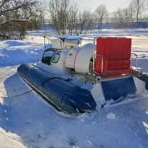 Судно на воздушной подушке Славир-6