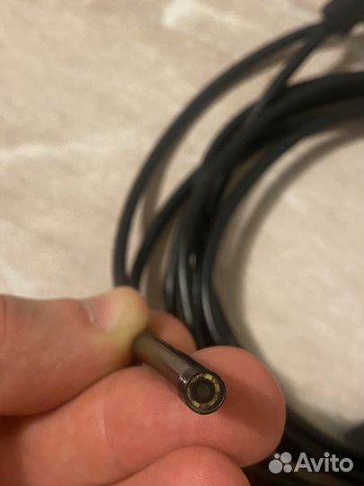 Гибкая камера эндоскоп