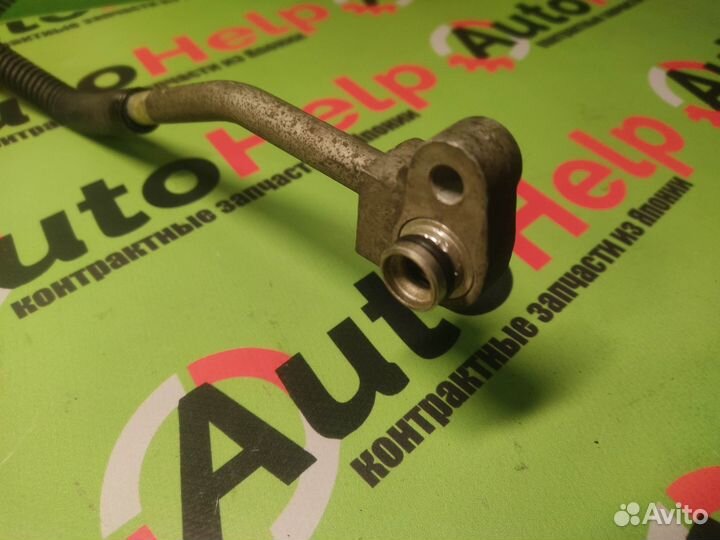 Трубка кондиционера mitsubishi airtrek CU2W 4G63