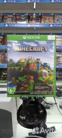 Minecraft Xbox One - Обмен - Прокат