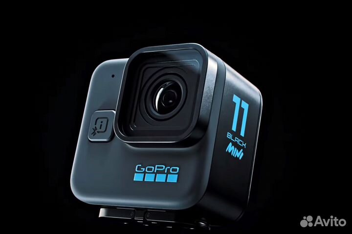Экшн камера GoPro hero11 mini
