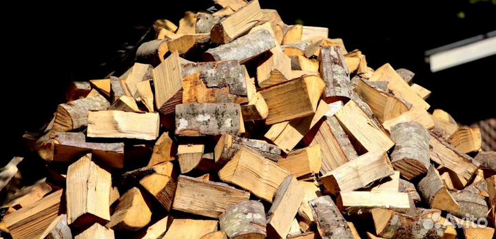 Дрова ольха