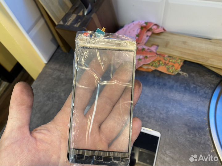 Сенсорный экран для Lenovo vibe C2 k10a40