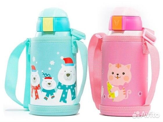Термос для детей Xiaomi Children Vacuum Cup
