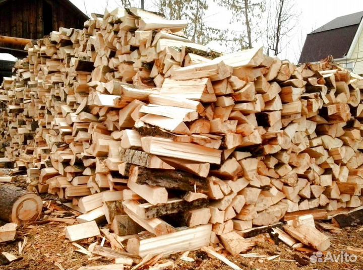 Дрова в город