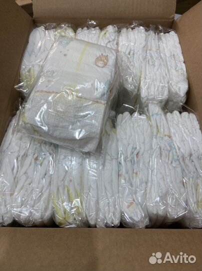 Подгузники pampers premium care 1,2,3 размеры