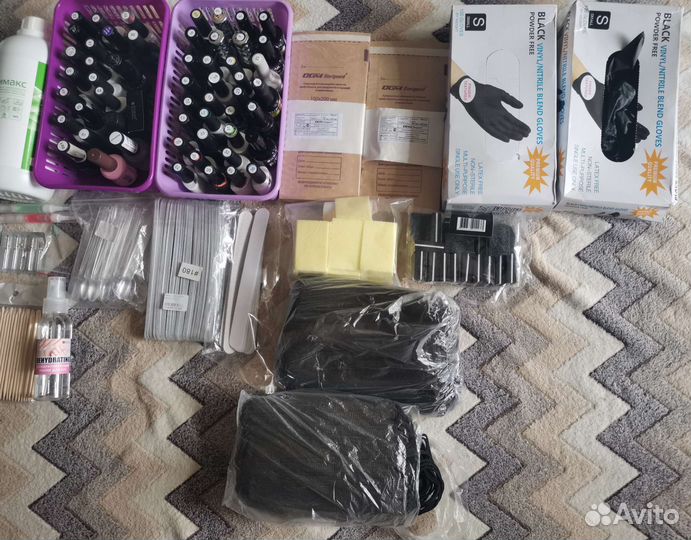 Набор для маникюра