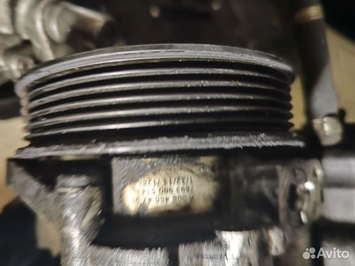 Насос гур om651 A0064664701