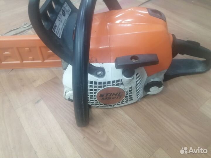 Бензопила stihl ms211