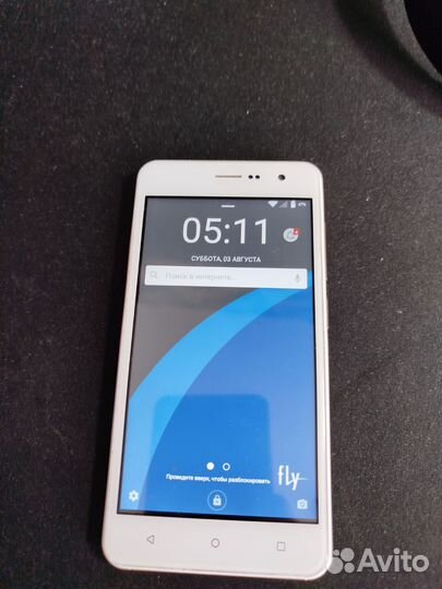 Fly FS529 Сhamp, 8 ГБ