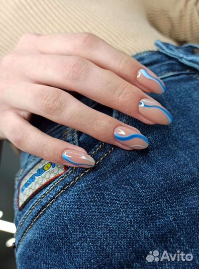 Маникюр, педикюр юмр