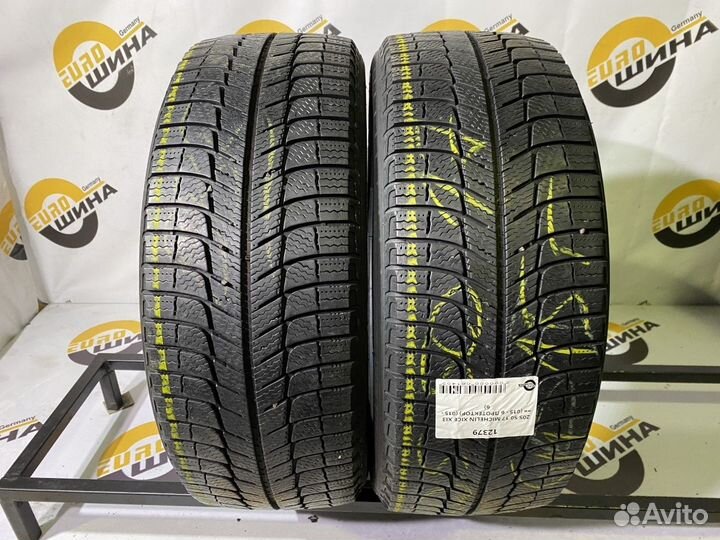 Michelin X-Ice 3 205/50 R17
