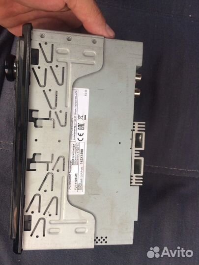 Процессорный магнитофон Kenwood 304Y