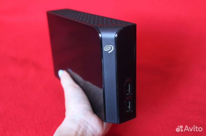 Seagate Backup Plus Hub 6 тб