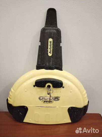 Противоугонное устройство Autolok 2000