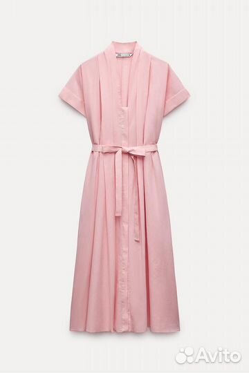 Платье-рубашка