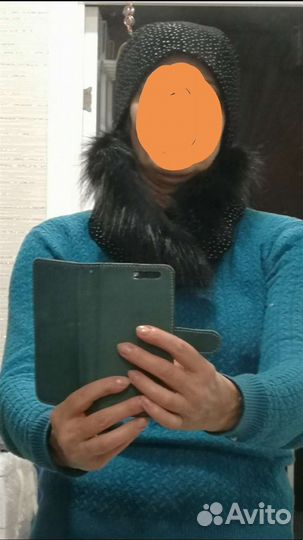 5х1 Платок чалма бандана