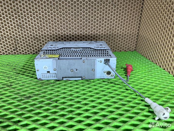 Магнитола mystery aux usb