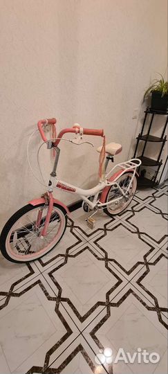 Велосипед подростковый