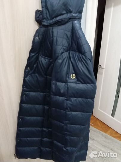 Пуховик женский